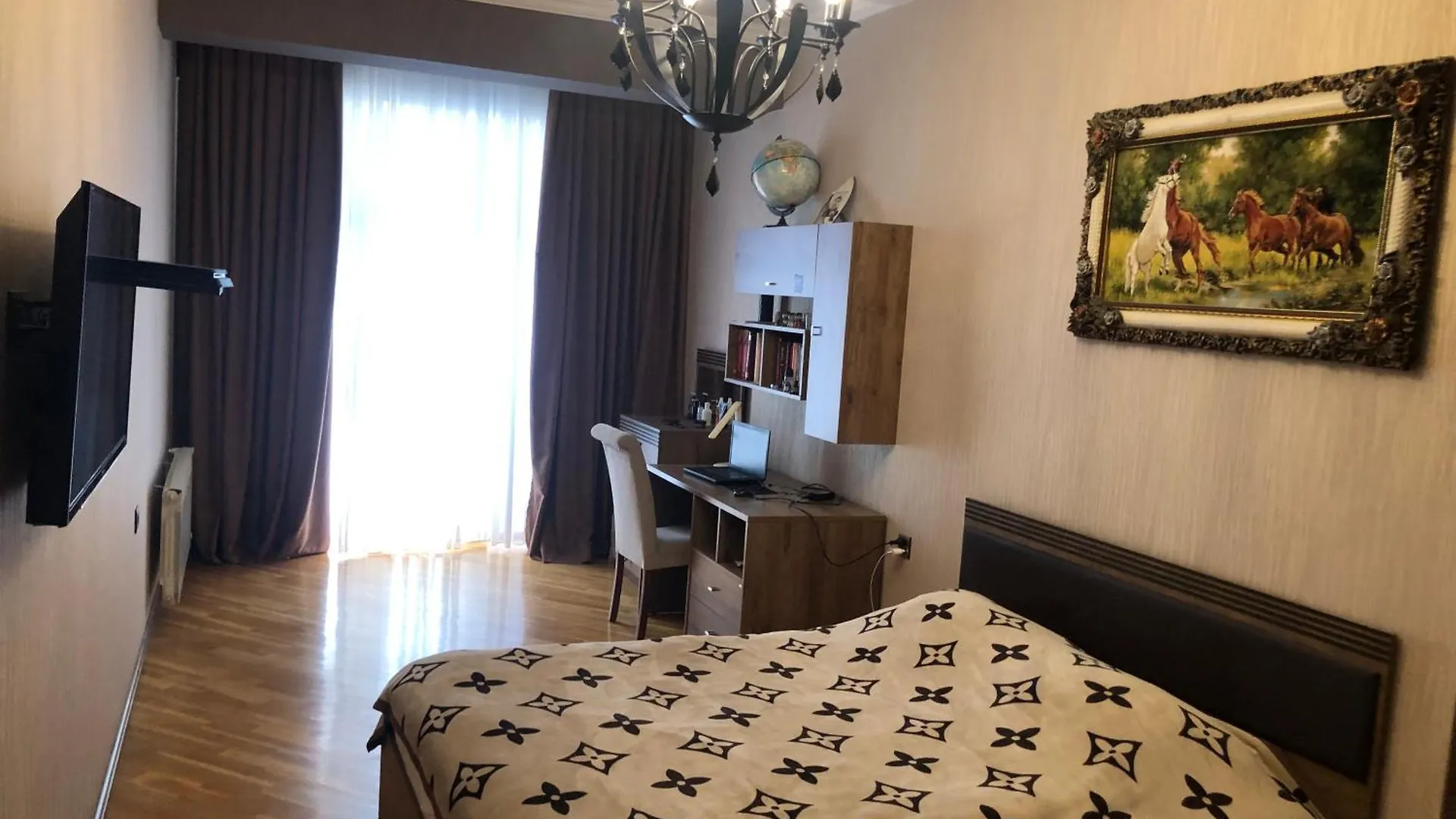 Rcm Apartment 巴库